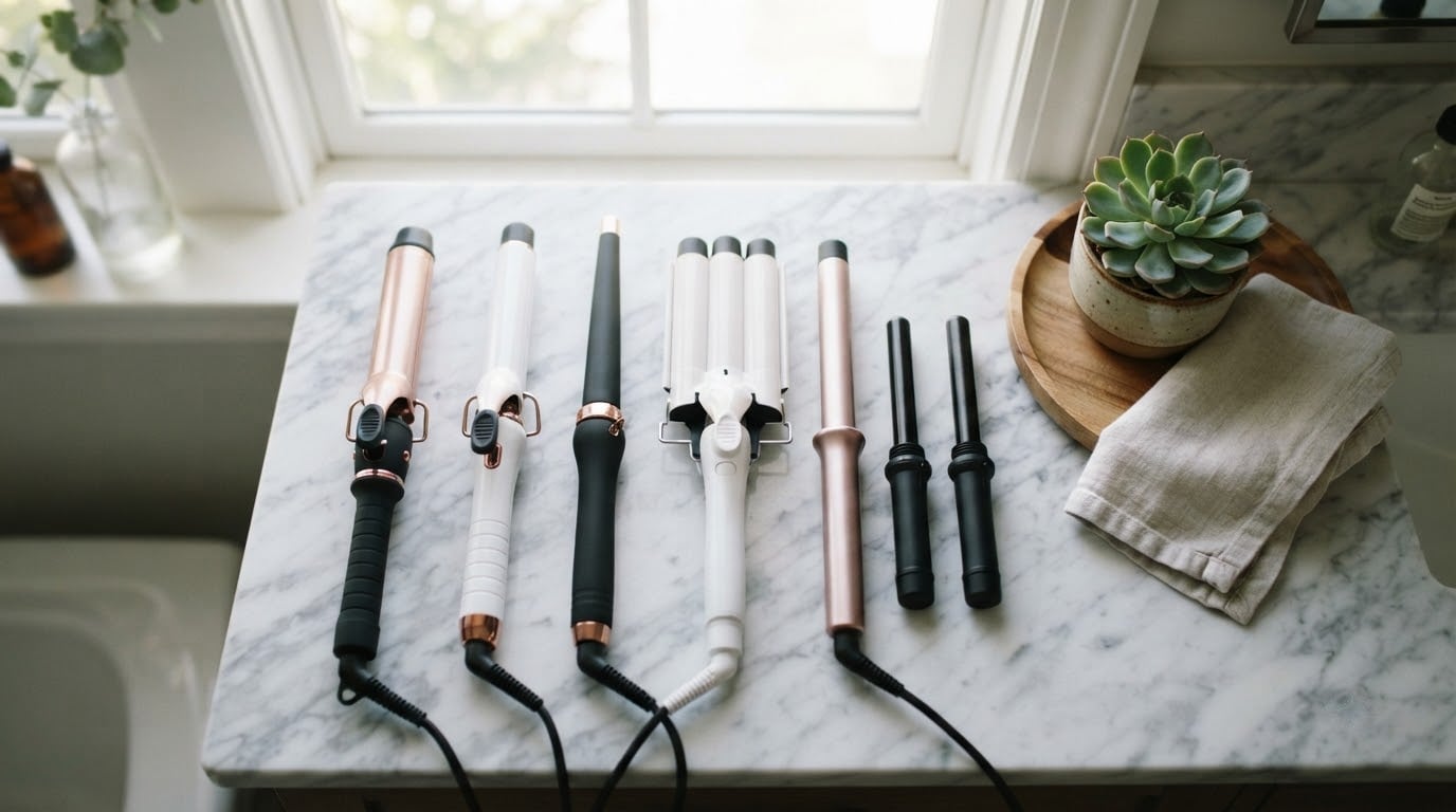 Curling Iron and Wand Deals: Prime Big Deal Days