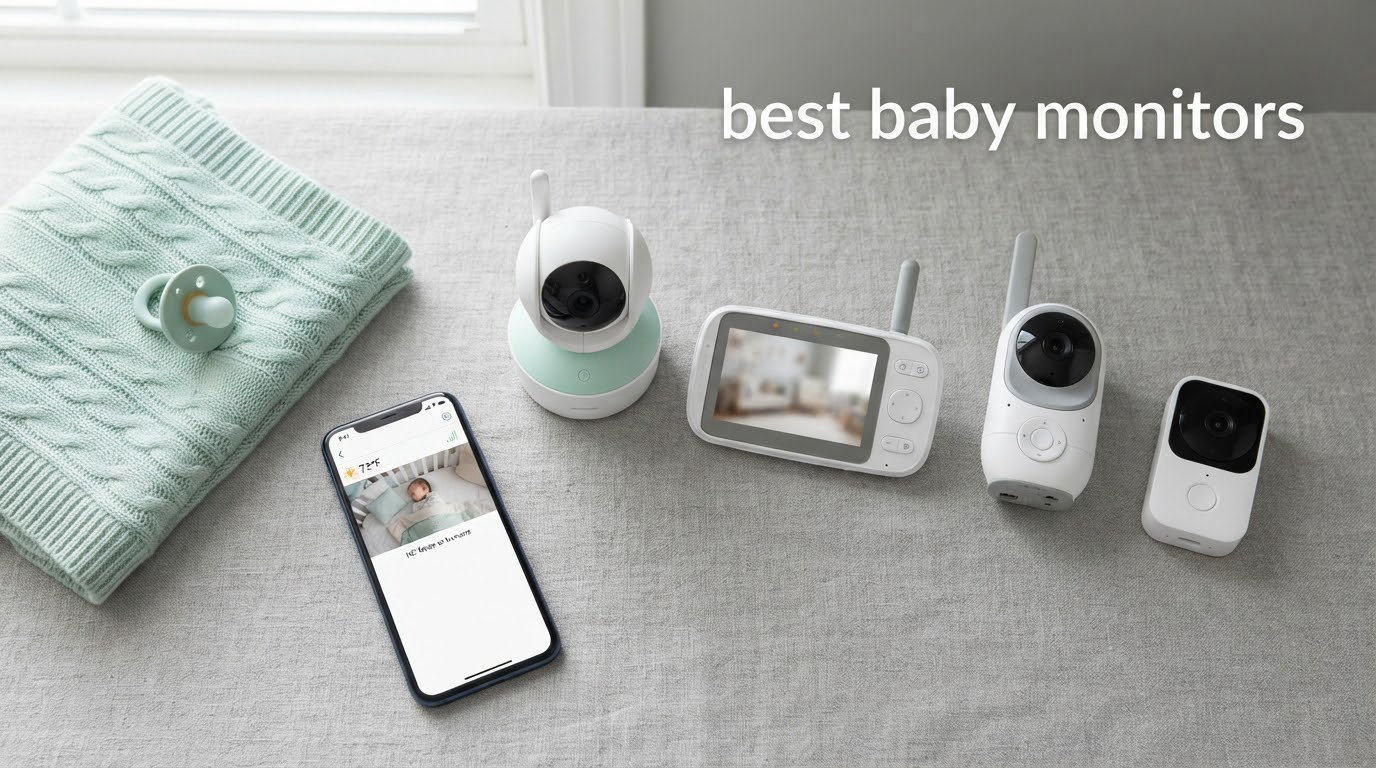 best baby monitors