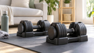 Adjustable Dumbbell Deals: Prime Big Deal Days