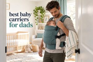 best baby carriers for dads