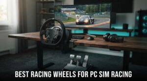 best racing wheels for pc sim racing