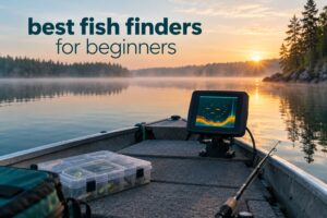 best fish finders for beginners