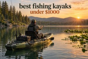 best fishing kayaks under $1000