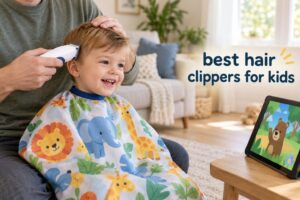 best hair clippers for kids