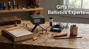 Gifts for Ballistics Experts