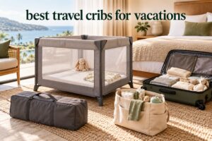 best travel cribs for vacations