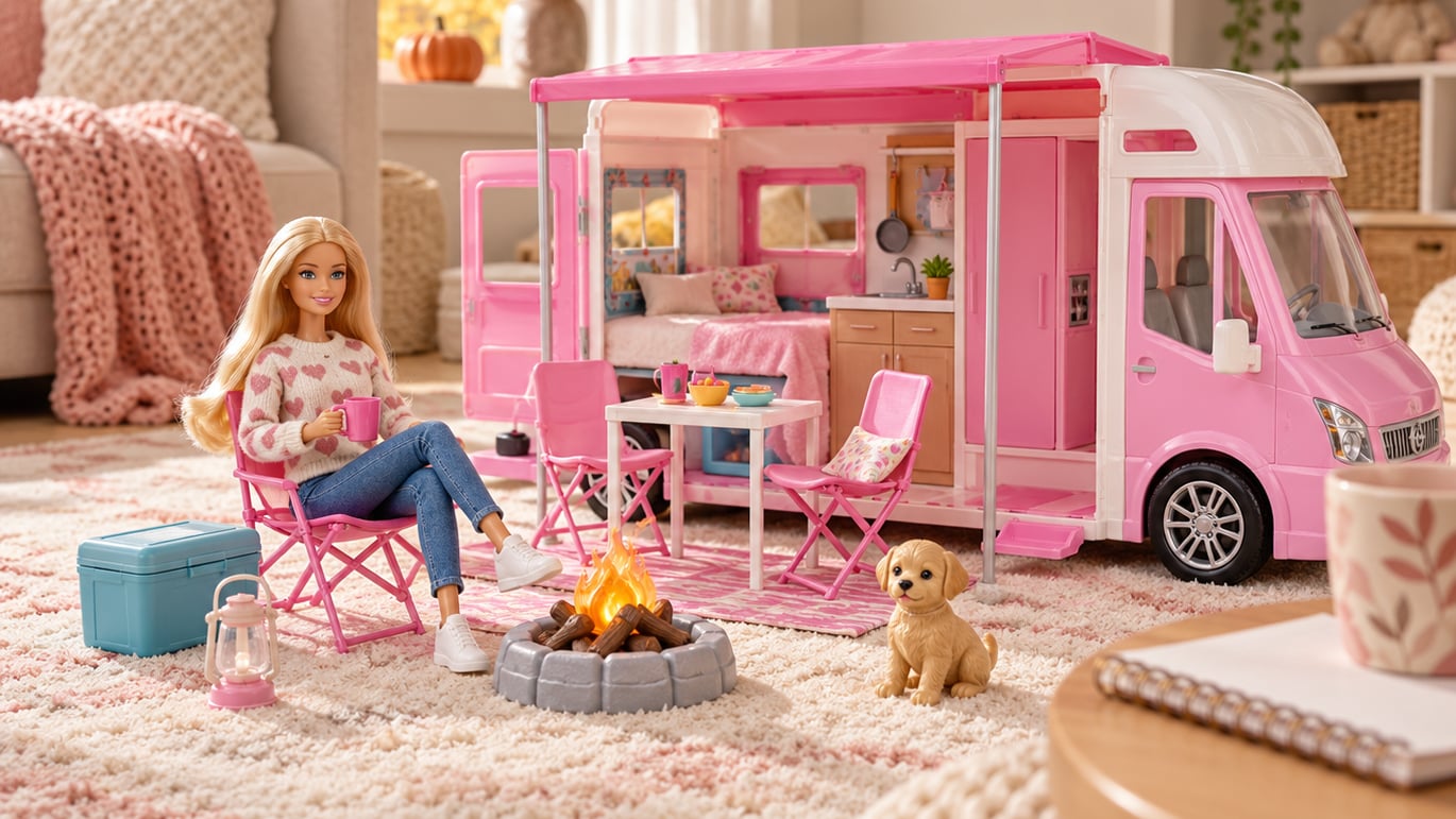 Barbie Doll and Playset Deals: Prime Big Deal Days