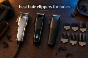best hair clippers for fades
