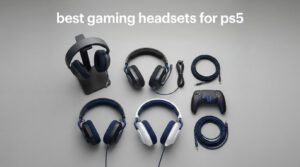 best gaming headsets for ps5