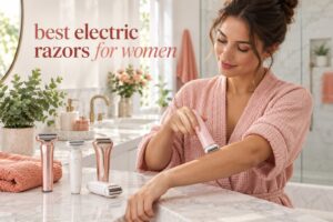 best electric razors for women