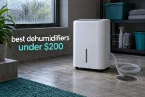 best dehumidifiers under $200