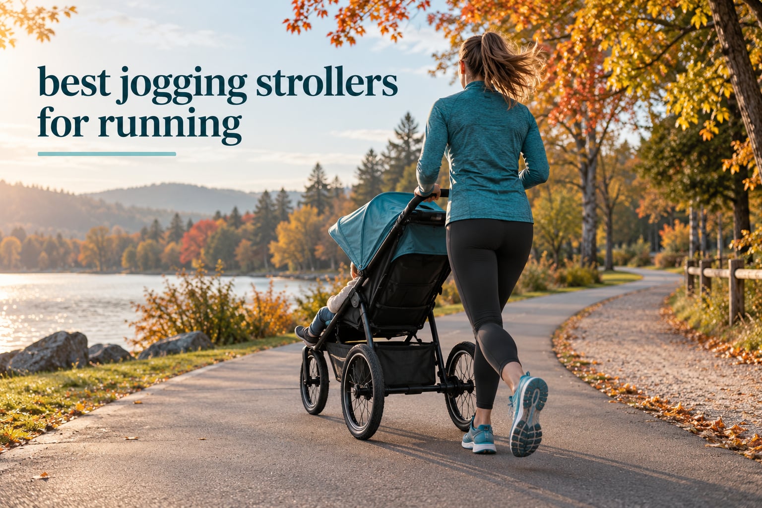 best jogging strollers for running