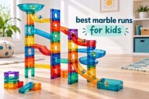best marble runs for kids