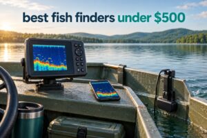 best fish finders under $500
