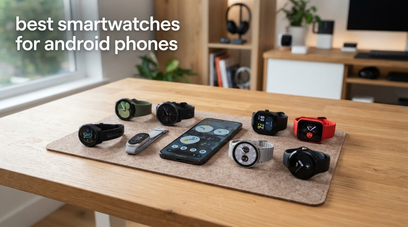 best smartwatches for android phones