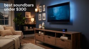 best soundbars under $300
