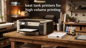 best tank printers for high volume printing