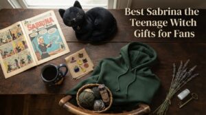 Best Sabrina the Teenage Witch Gifts for Fans