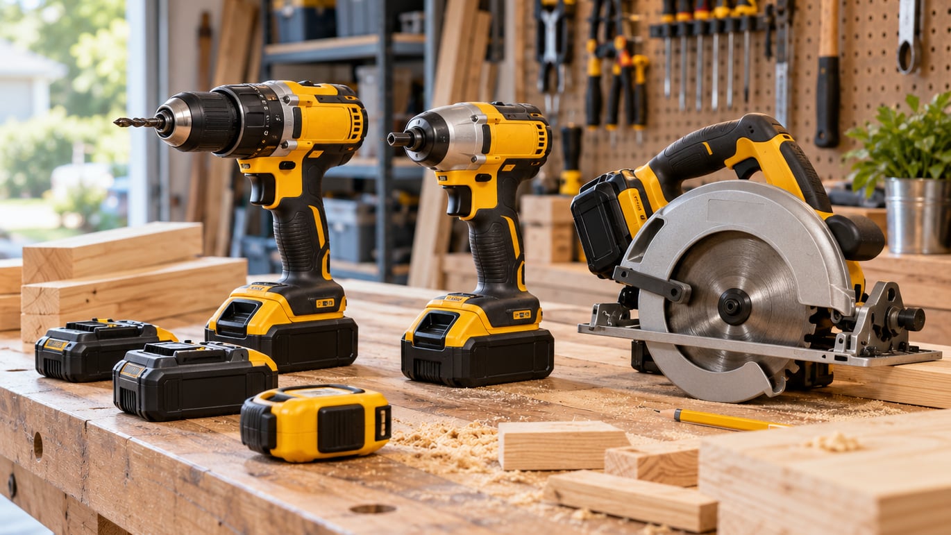 DEWALT Power Tool Deals: Prime Big Deal Days