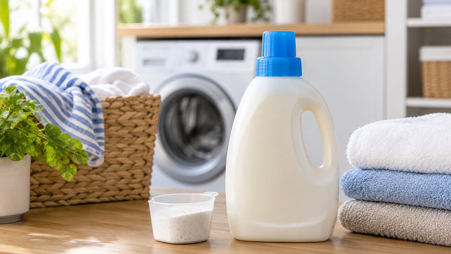 Detergent and Cleaning Supply Deals: Prime Big Deal Days