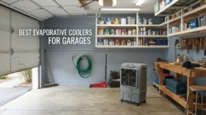 best evaporative coolers for garages