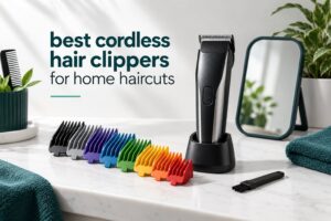 best cordless hair clippers for home haircuts
