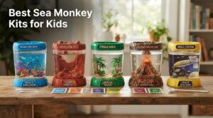 Best Sea Monkey Kits for Kids