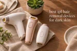 best ipl hair removal devices for dark skin