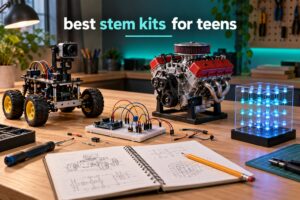 best stem kits for teens