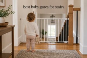 best baby gates for stairs