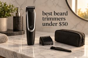 best beard trimmers under $50