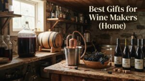 Best Gifts for Wine Makers (Home)