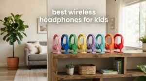 best wireless headphones for kids