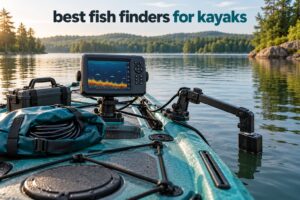 best fish finders for kayaks