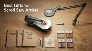 Best Gifts for Scroll Saw Artists