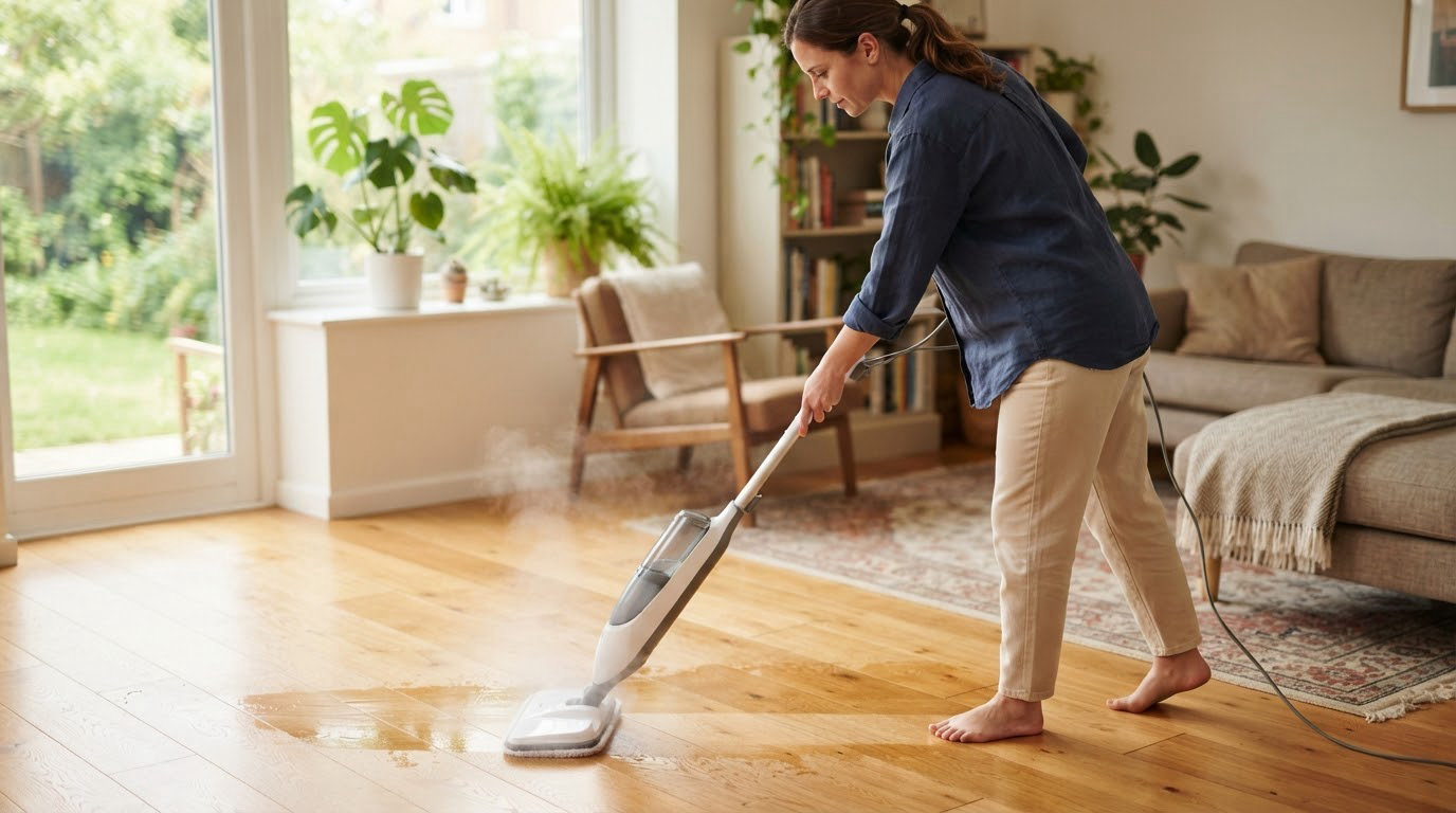 Steam Mop Deals: Prime Big Deal Days
