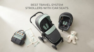best travel system strollers with car seats