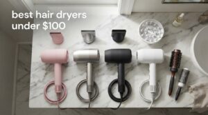 best hair dryers under $100