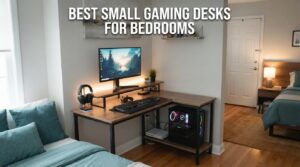 best small gaming desks for bedrooms