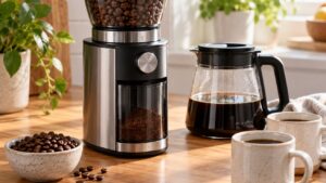 Coffee Grinder Deals: Prime Big Deal Days