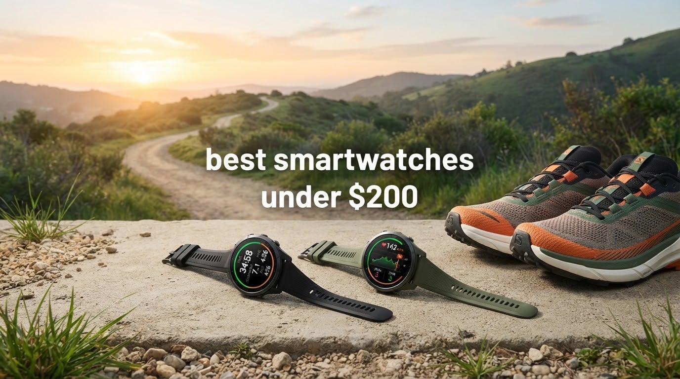 best smartwatches under $200
