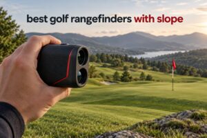 best golf rangefinders with slope
