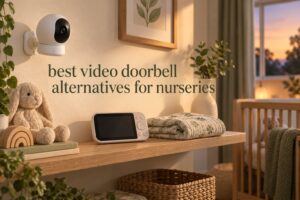 best video doorbell alternatives for nurseries