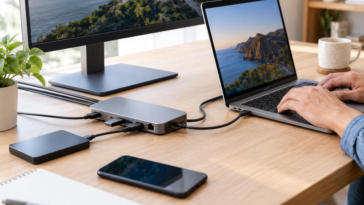 USB-C Docking Station Deals: Prime Big Deal Days
