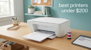 best printers under $200