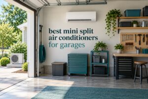 best mini split air conditioners for garages
