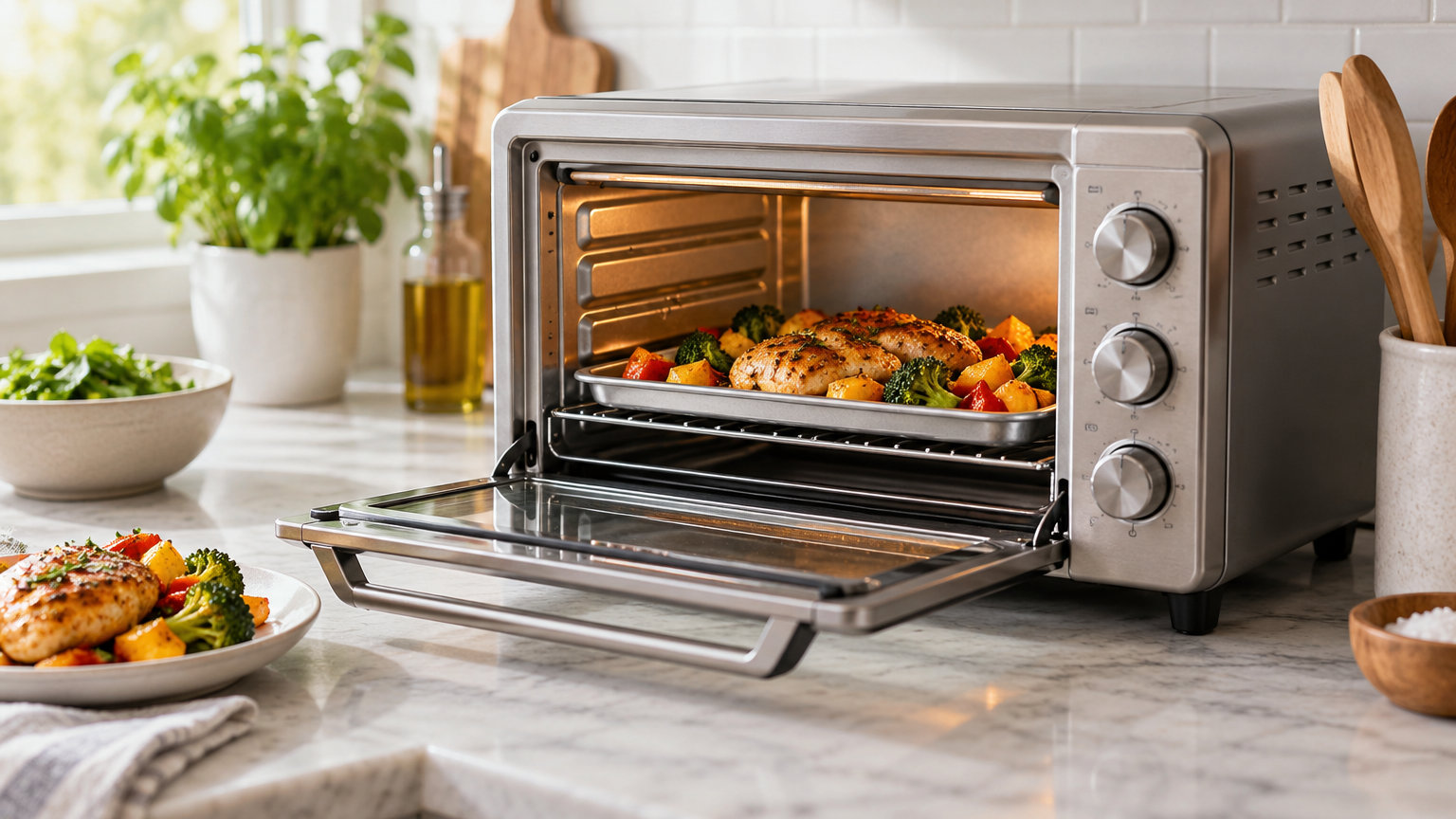 Toaster Oven Deals: Prime Big Deal Days