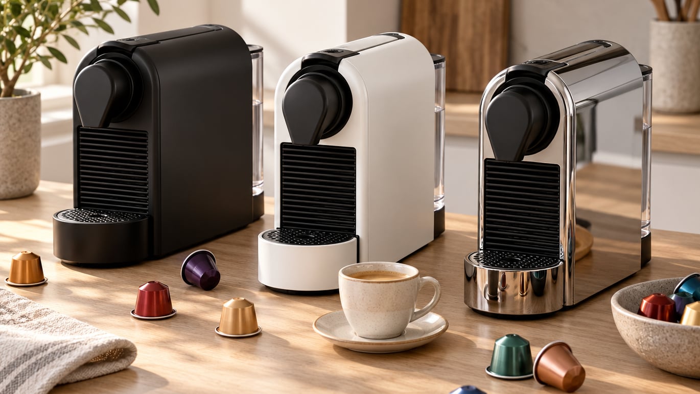 Nespresso Machine Deals: Prime Big Deal Days