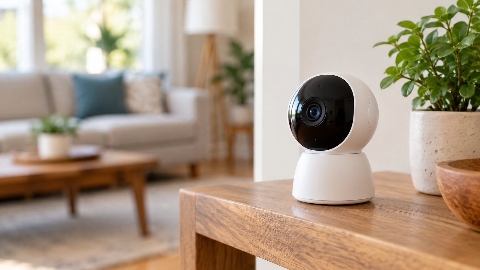 Indoor Security Camera Deals: Prime Big Deal Days