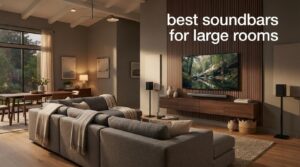 best soundbars for large rooms